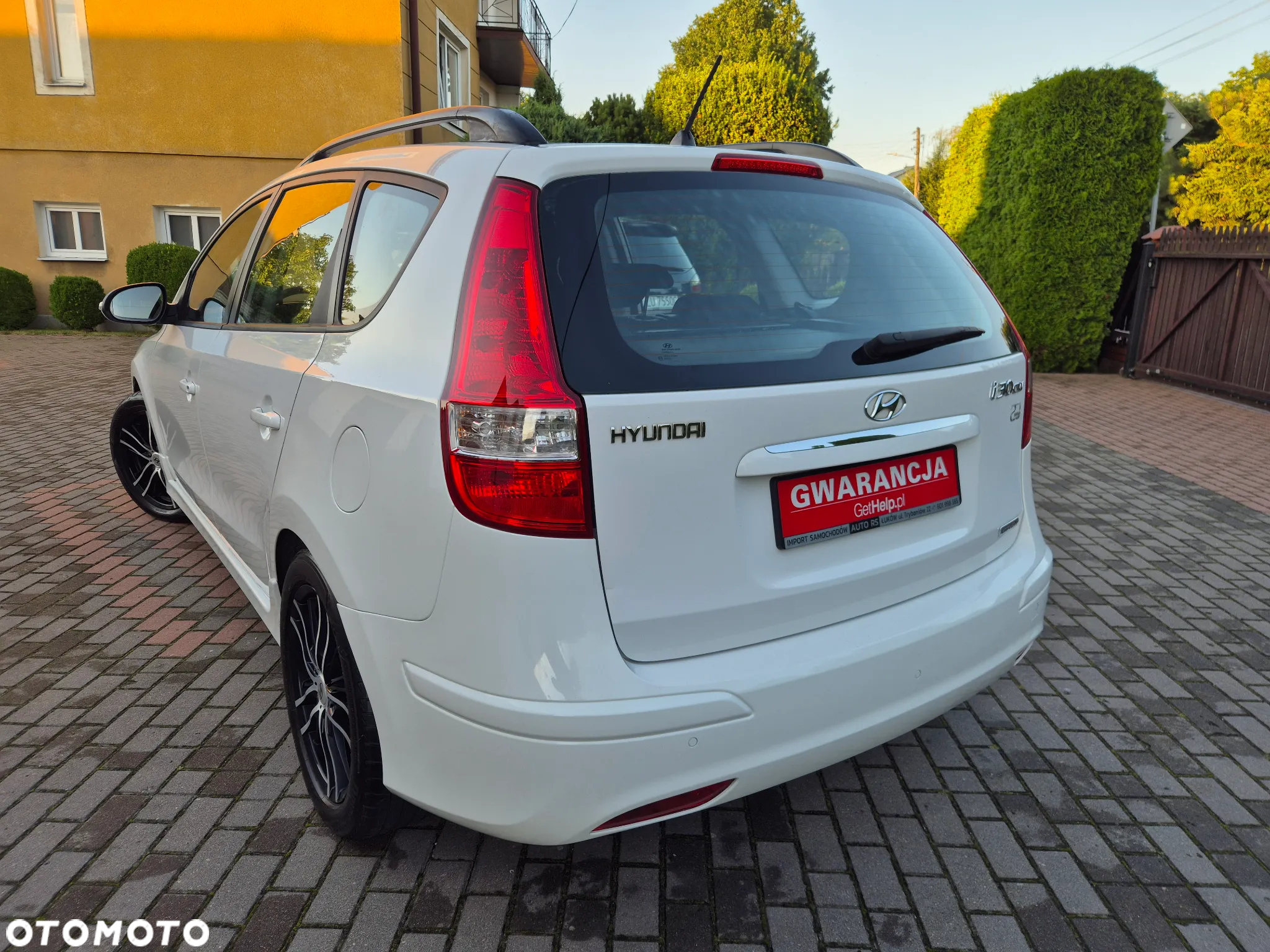 Hyundai i30 i30cw 1.6 CRDi Edition 20 - 6