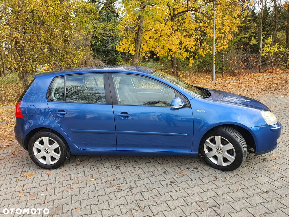 Volkswagen Golf 1.6 Automatik Tour - 6