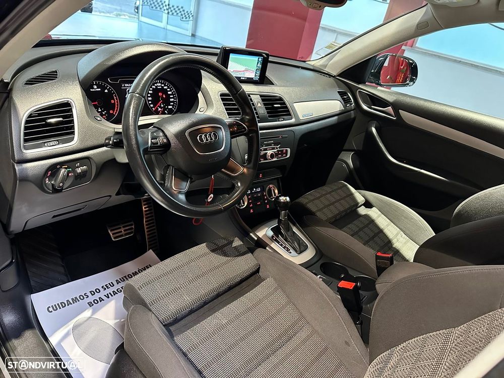 Audi Q3 2.0 TDI quattro S-line S-tronic - 9