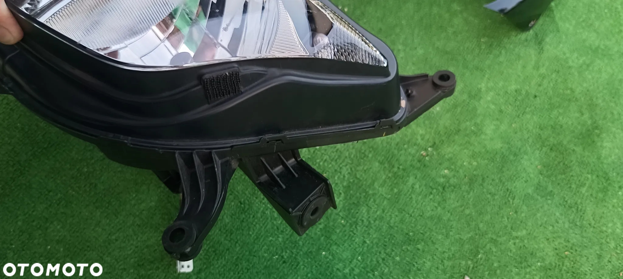 SUZUKI DL V-STROM LAMPA CZASZA REFLEKTOR - 4