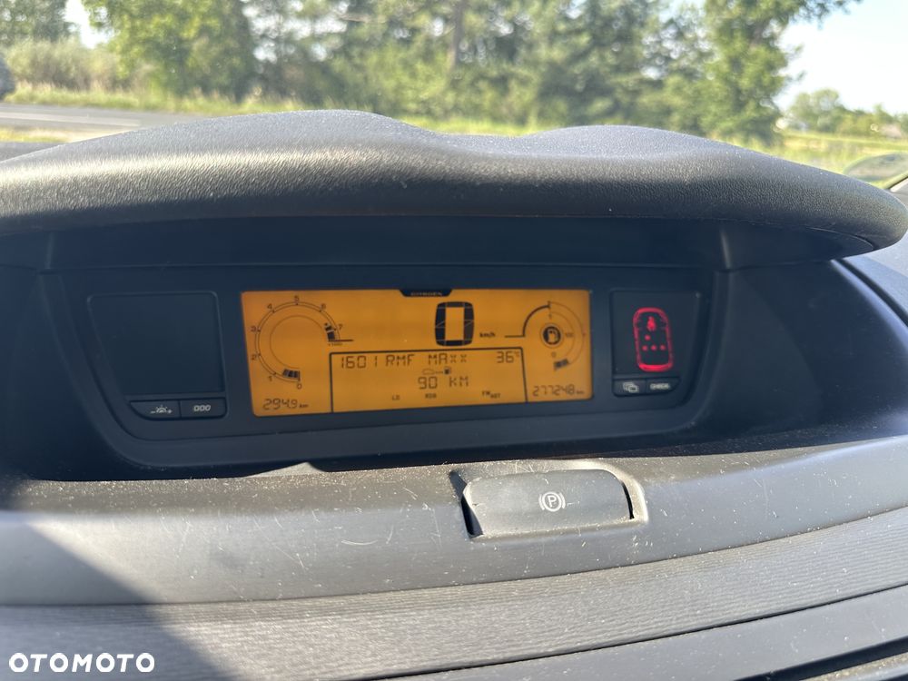 Citroën C4 Picasso 1.8i SX Pack - 11