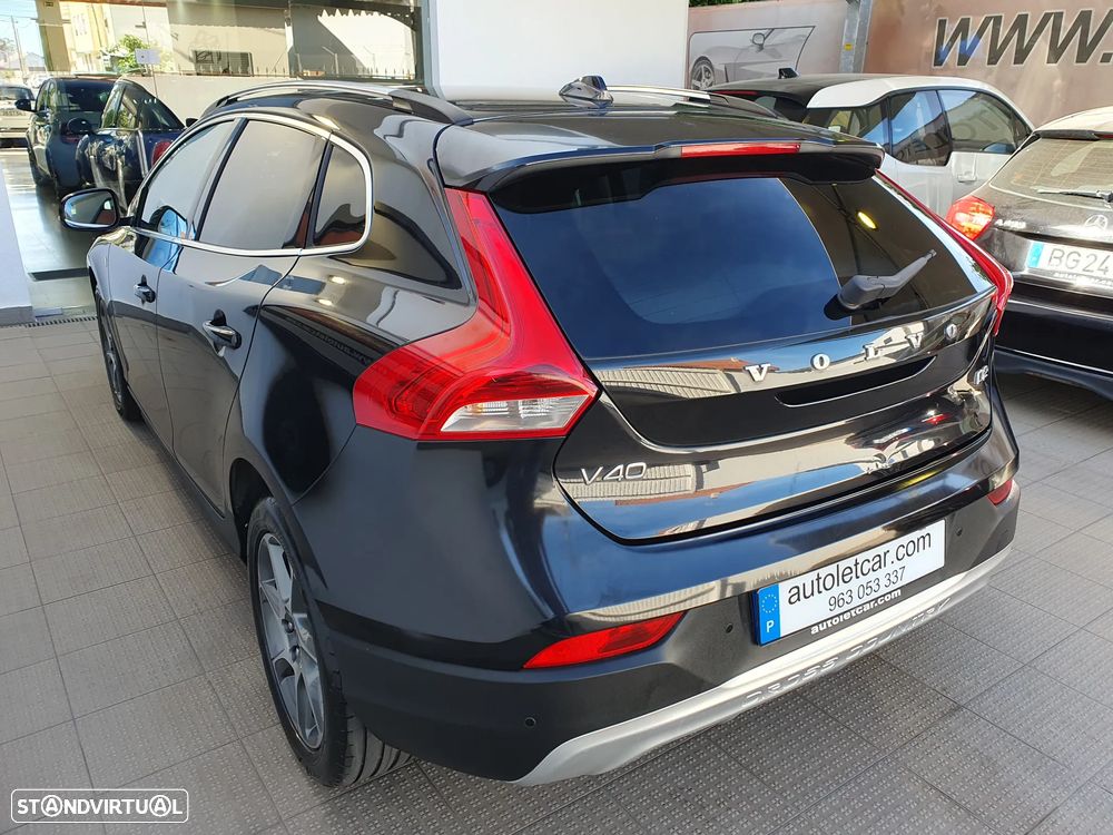 Volvo V40 2.0 D2 Volvo Ocean Race - 6