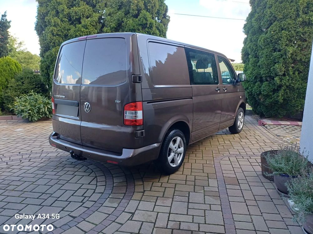 Volkswagen Transporter - 4
