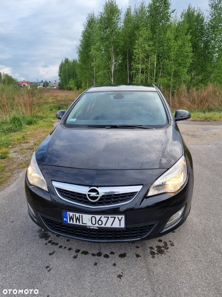 Opel Astra - 1