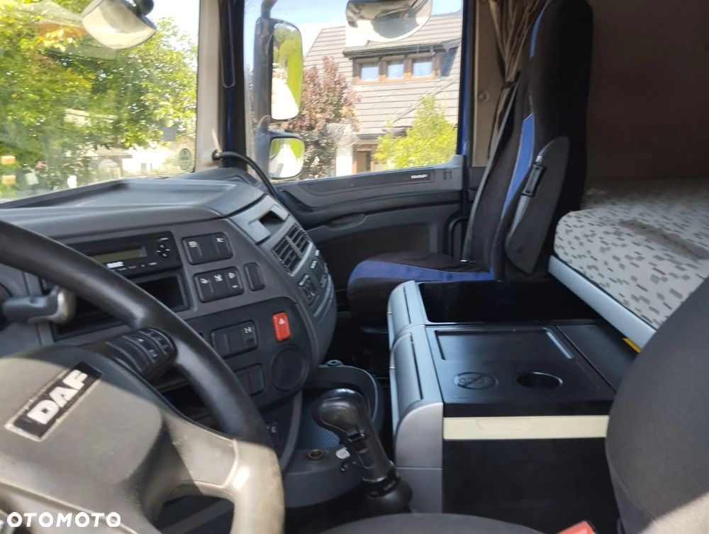 DAF XF460 - 21