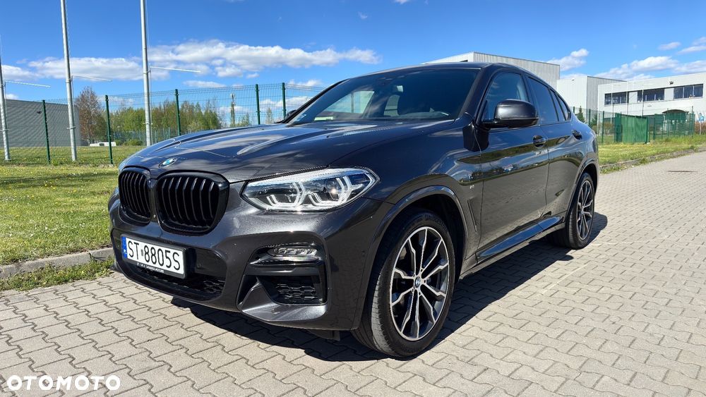 BMW X4 xM40d mHEV - 2