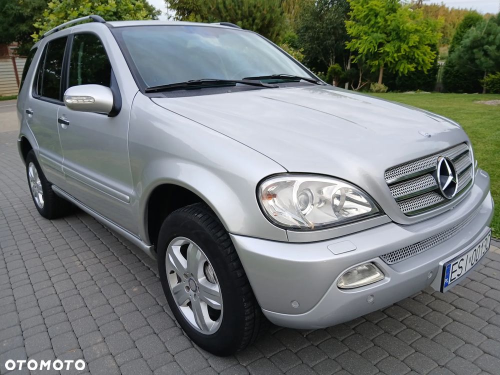 Mercedes-Benz ML - 3