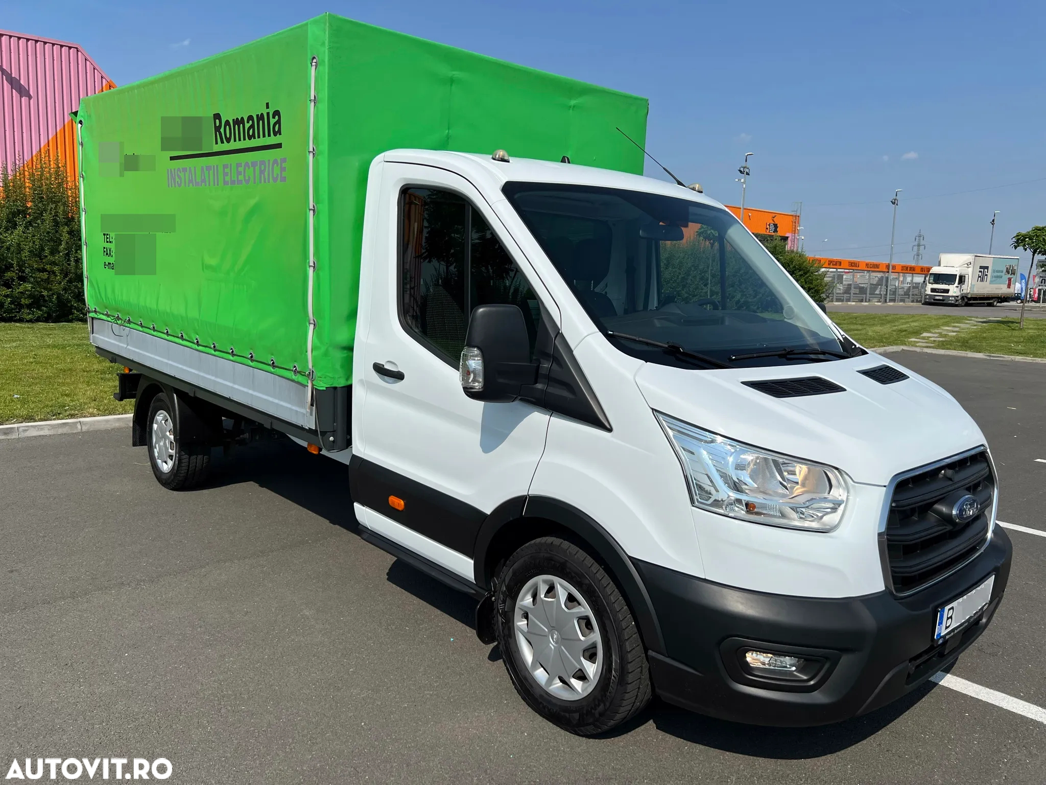 Ford Transit 350 2.0 EcoBlue 130 CP L3 Sasiu FWD DCAB Trend - 3