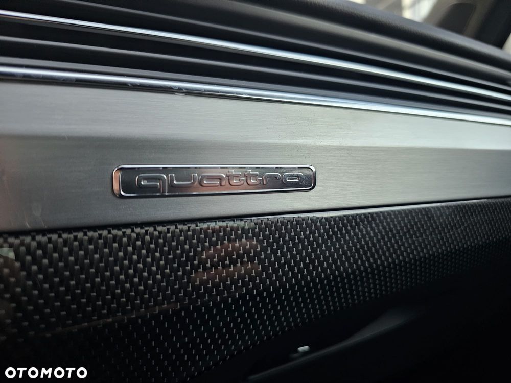 Audi SQ7 4.0 TDI Quattro Tiptronic - 35