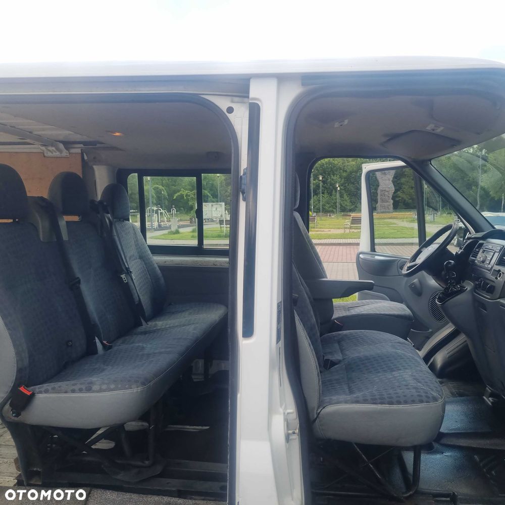 Ford Transit - 8