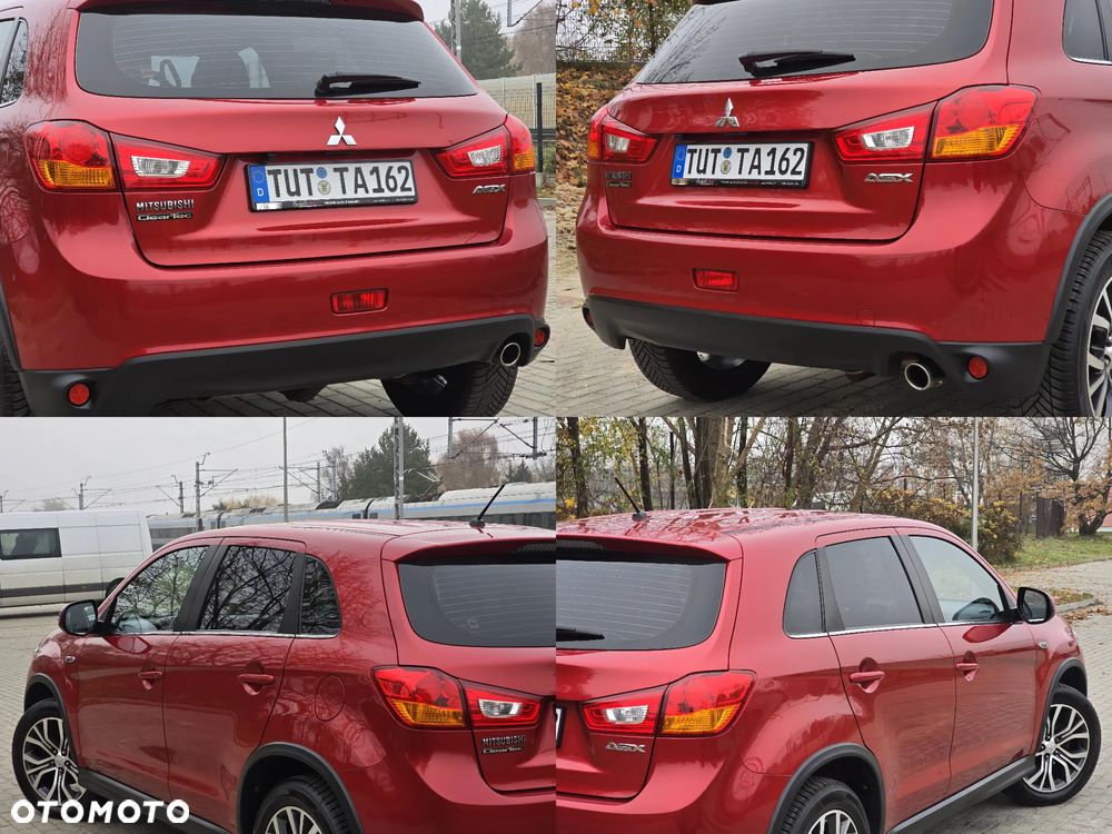 Mitsubishi ASX 1.6 2WD Diamant Edition+ - 25