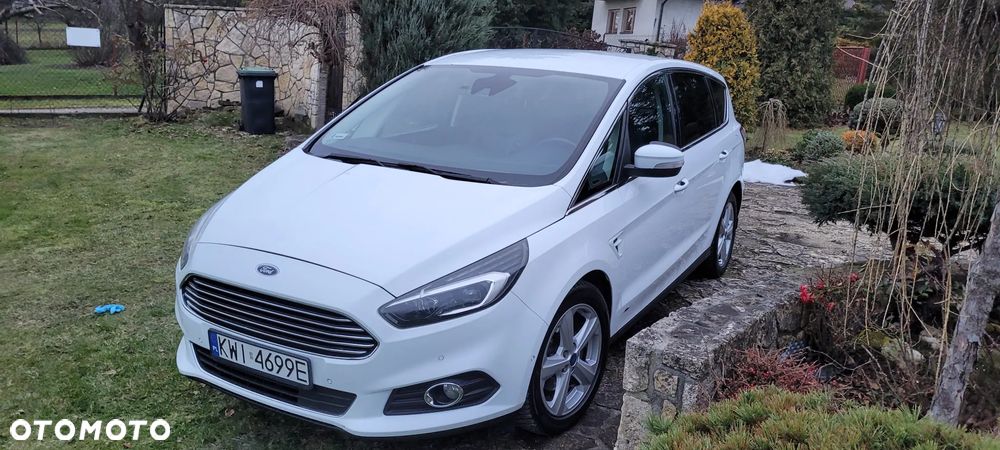 Ford S-Max 2.0 TDCi 4WD Titanium PowerShift - 1
