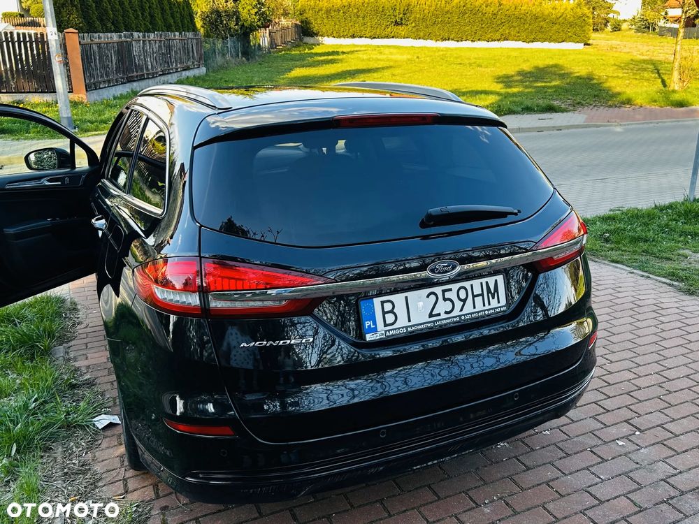 Ford Mondeo 2.0 EcoBlue Edition - 4