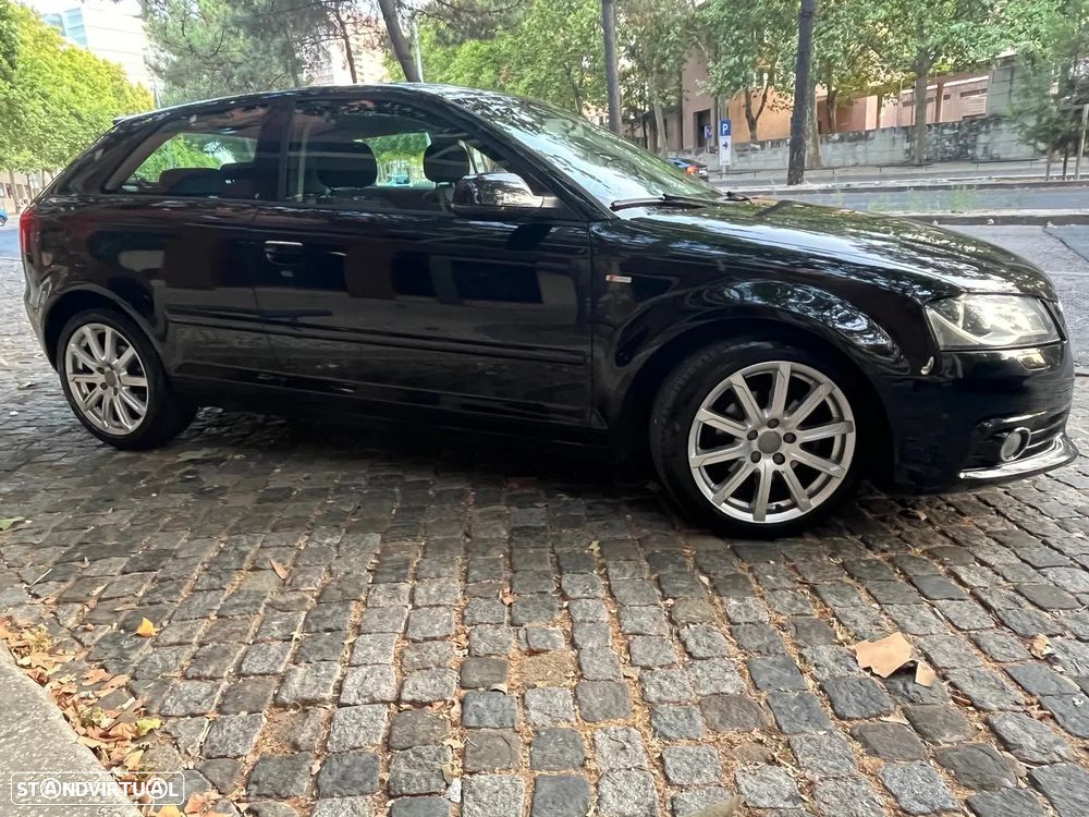 Audi A3 1.6 TDI S-line - 26