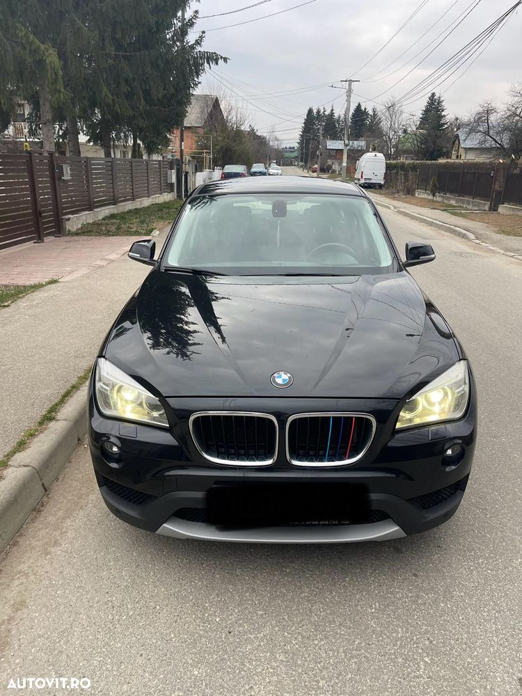 BMW X1 sDrive16d Aut. xLine - 15