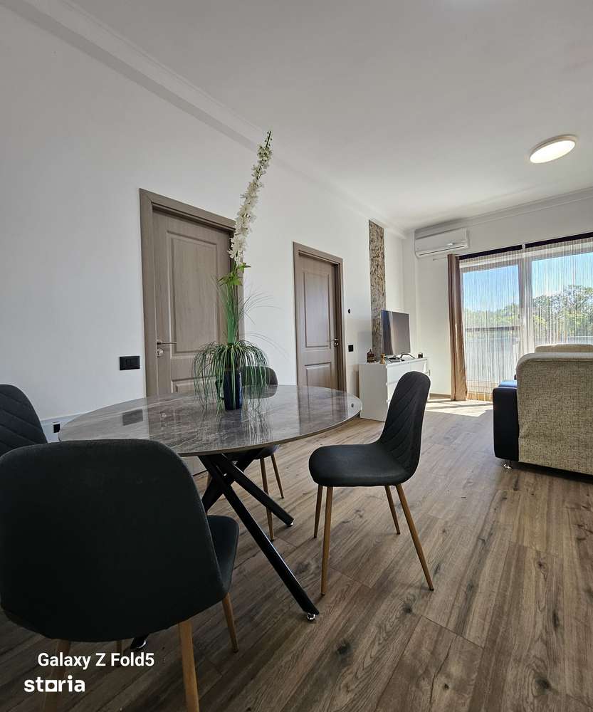 APARTAMENT NOU CU 2 CAMERE – THERMALIS RESIDENCE — fotografia 1