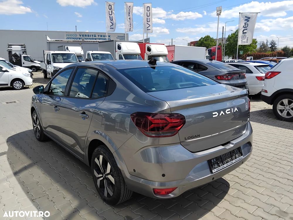 Dacia Logan TCe 90 MT6 XX - 4