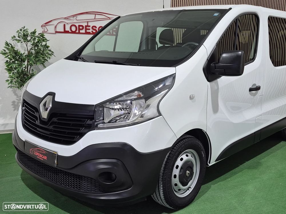 Renault Trafic 1.6 dCi L1H1 1.2T SS - 2