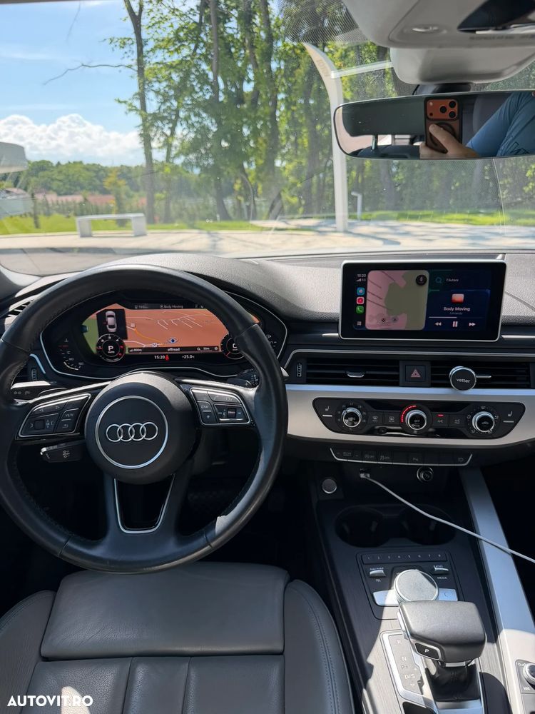 Audi A5 Coupé 2.0 40 TDI quattro S tronic Basic - 11