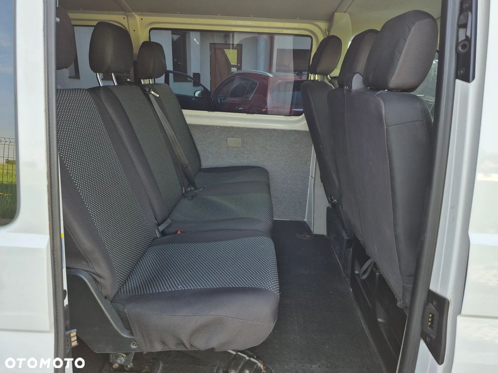 Volkswagen Transporter L1H1 - 5