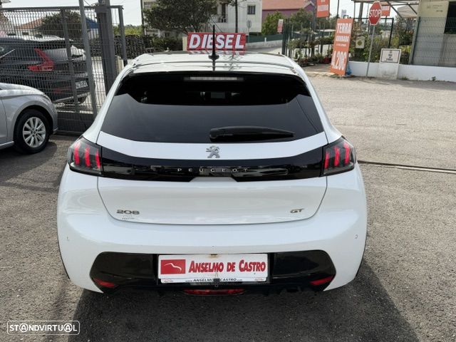 Peugeot 208 1.5 BlueHDi GT - 13