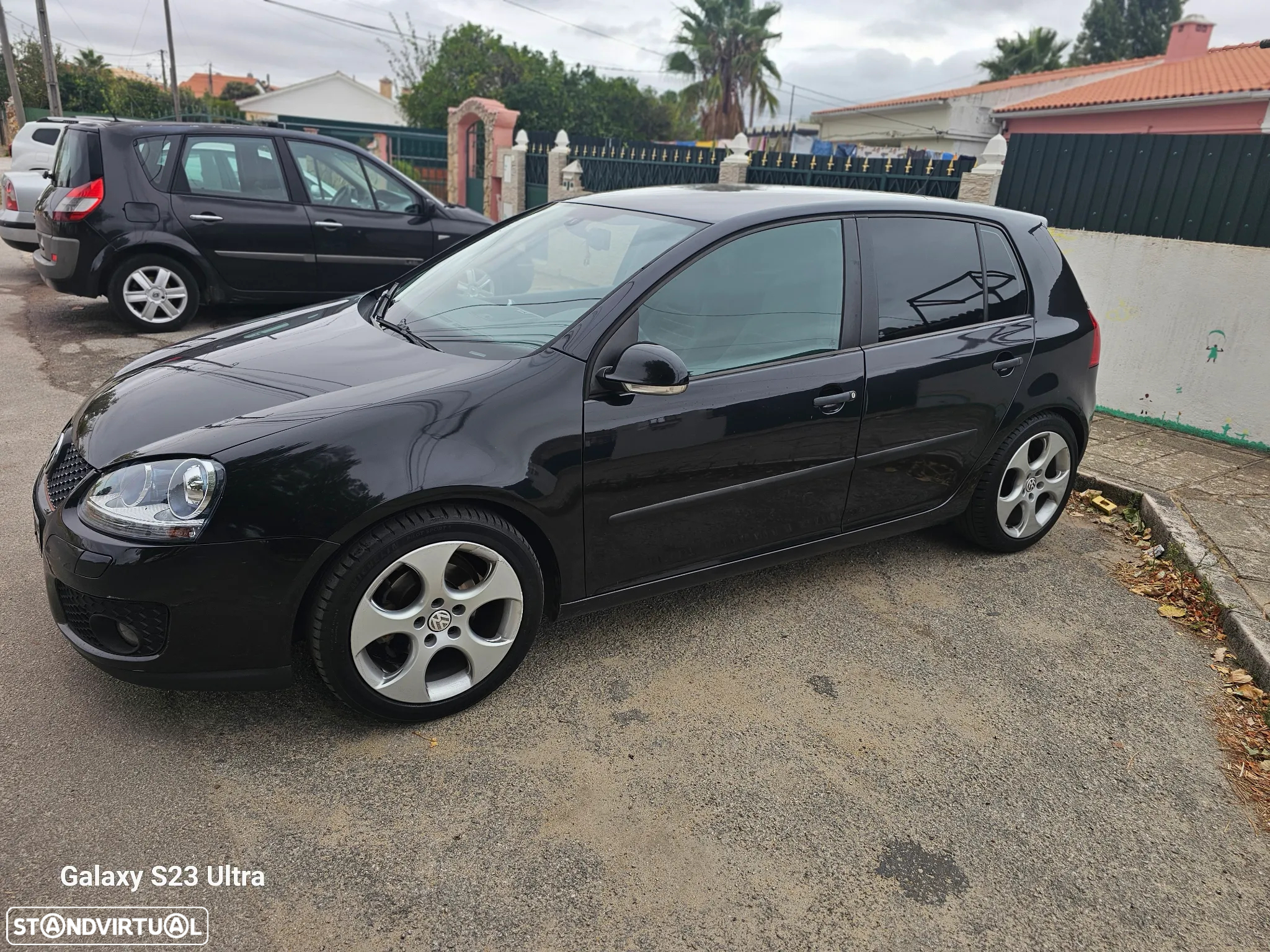 VW Golf 1.9 TDi 6V Trendline AC - 12