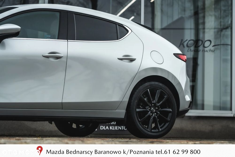 Mazda 3 2.0 mHEV Takumi - 22