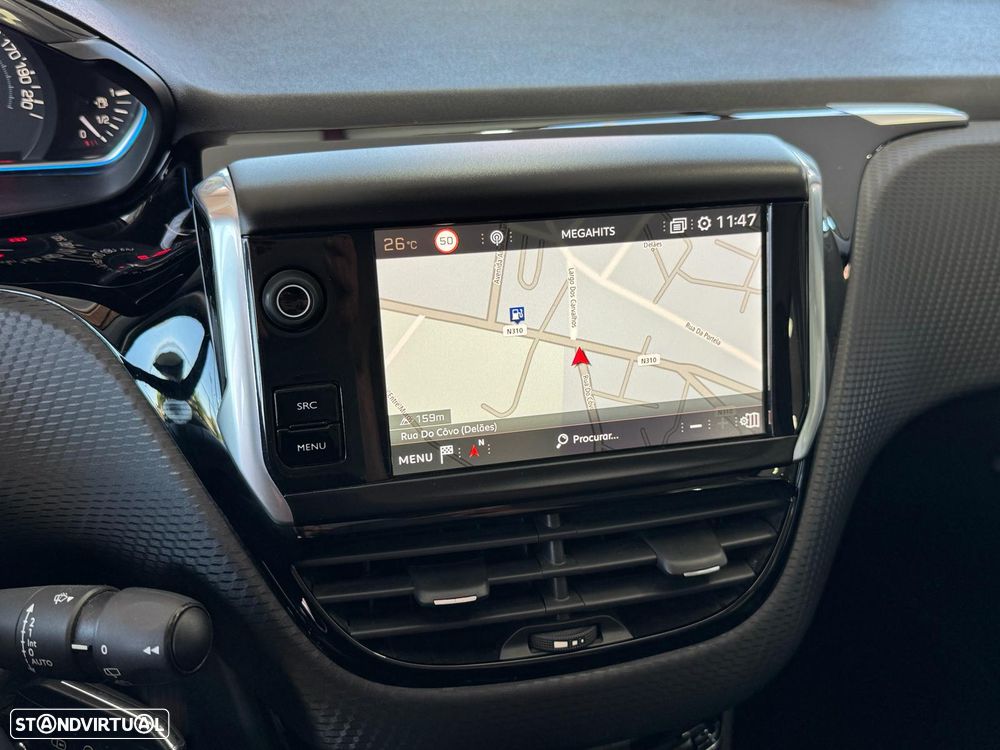Peugeot 2008 PureTech 110 Stop&Start Allure - 9