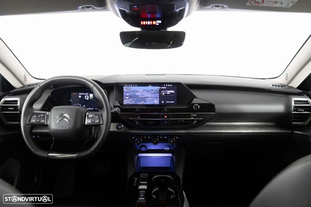 Citroën C5 X 1.6 Hybrid Plus e-EAT8 - 22