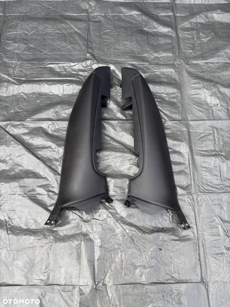 Vw Passat B8 poduszka kanapy boczek prawa lewa 3G9885702A 3G9885701A - 1