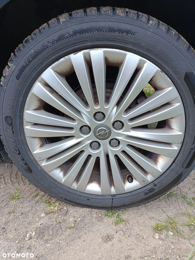 Opel Astra 1.3 CDTI Cosmo - 10