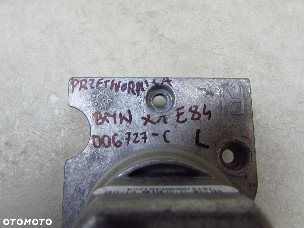 BMW X1 E84 Z4 09-15 JEZ PRZETWORNICA MODUL LED 006727-C - 5