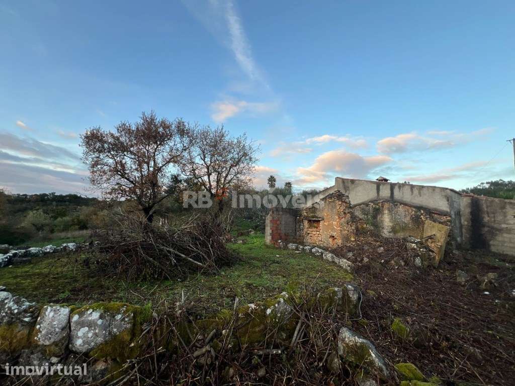 2 Casas para recuperar em Vale de Colmeias, Tomar - Grande imagem: 2/5