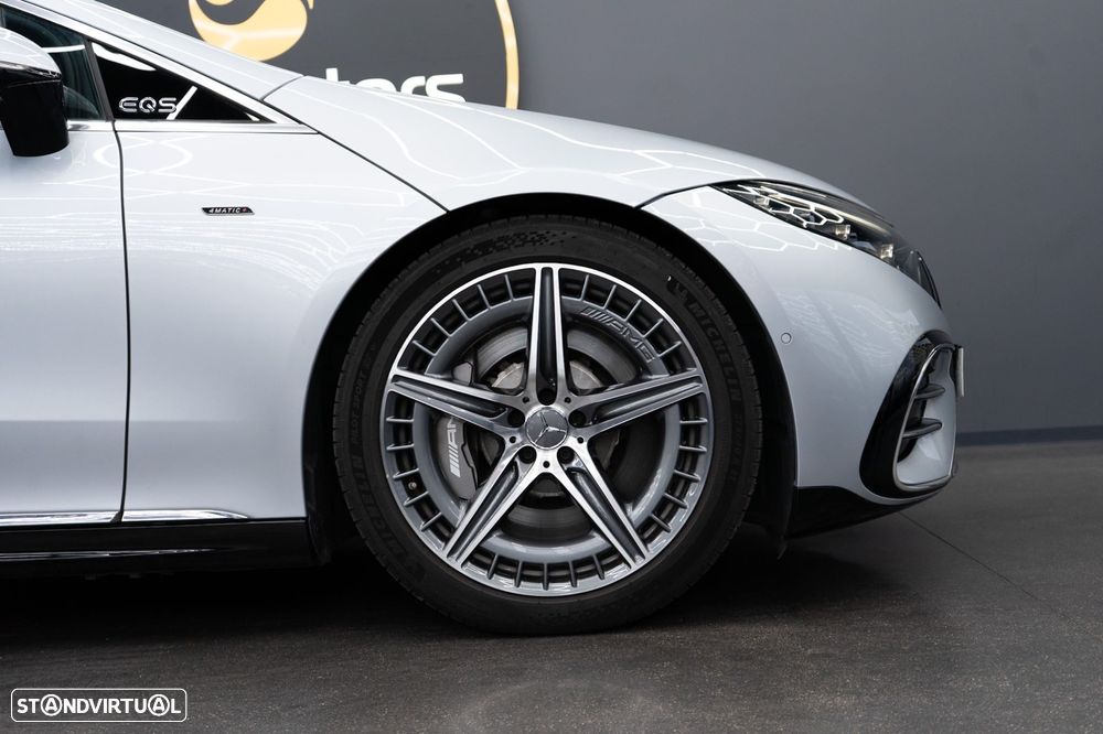 Mercedes-Benz EQS AMG 53 4Matic+ - 11
