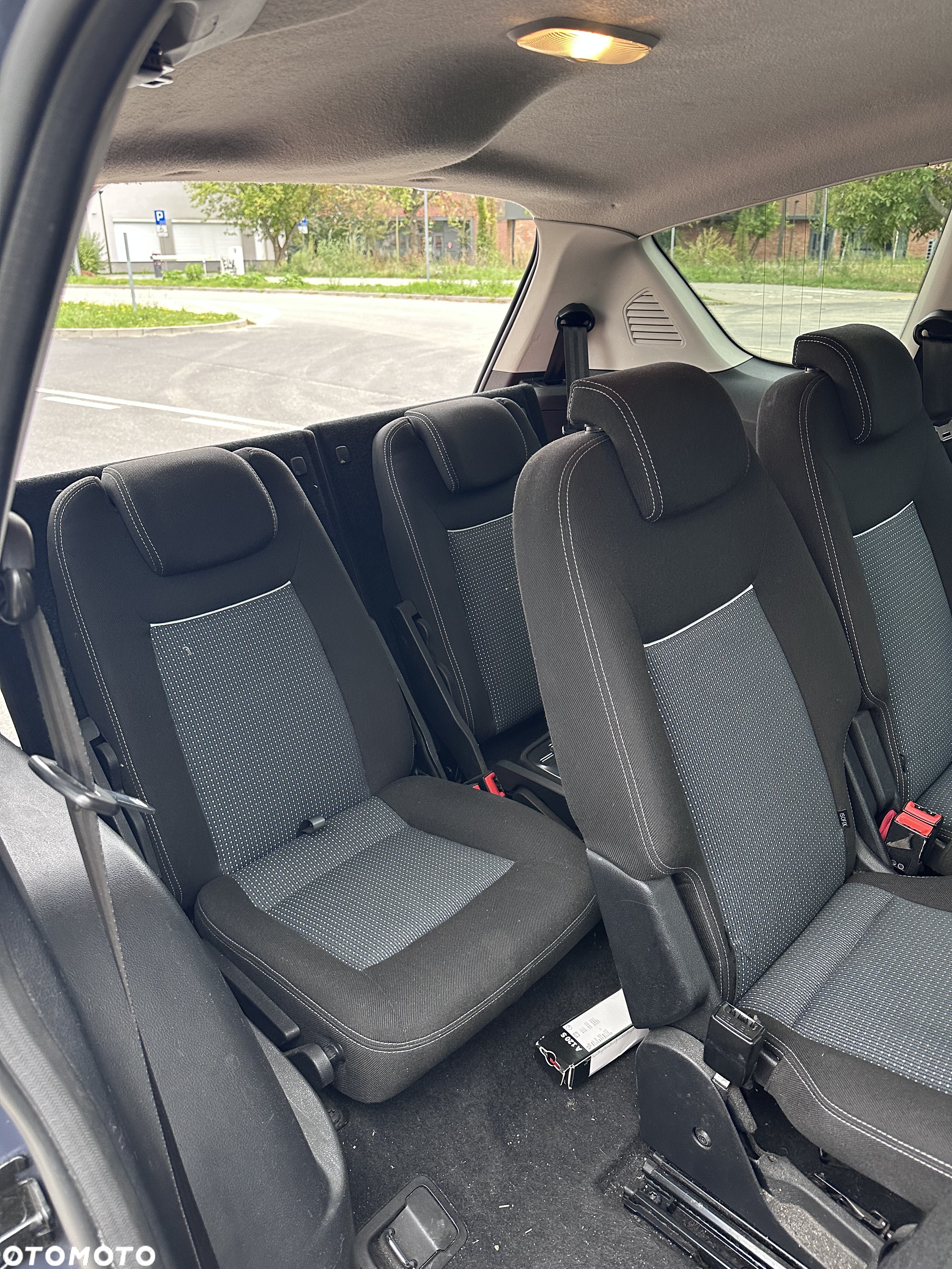 Ford S-Max 2.0 TDCi DPF Titanium - 13