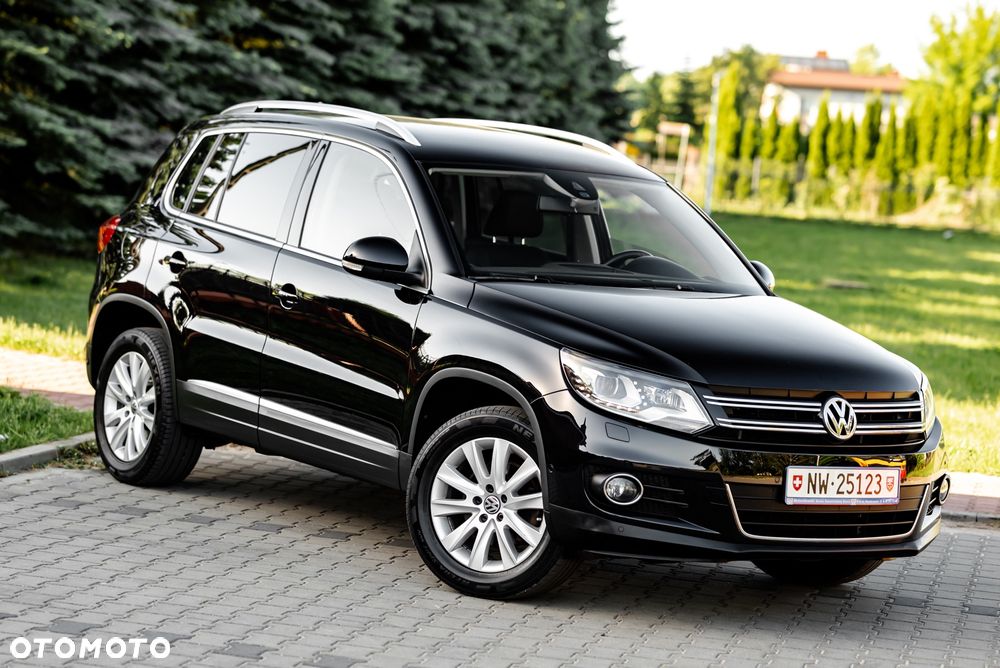 Volkswagen Tiguan 2.0 TSI 4Mot Sport&Style DSG - 5