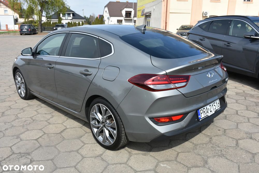 Hyundai i30 1.4 T-GDI YES - 5