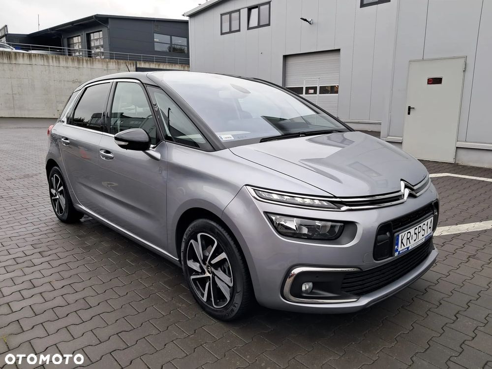Citroën C4 SpaceTourer 1.2 PureTech Origins S&S - 2