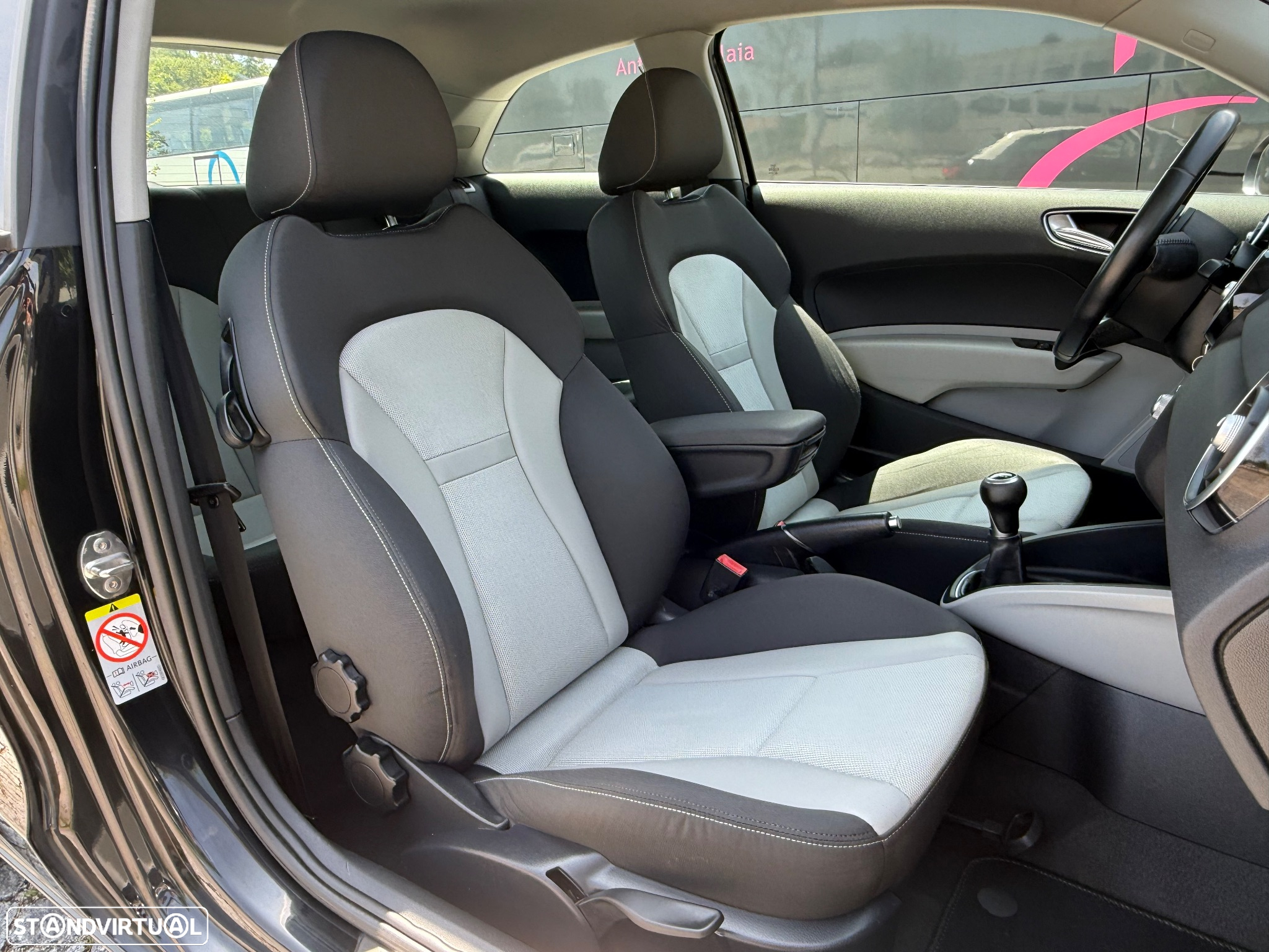 Audi A1 1.6 TDI Attraction - 20