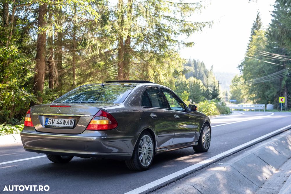 Mercedes-Benz E - 2