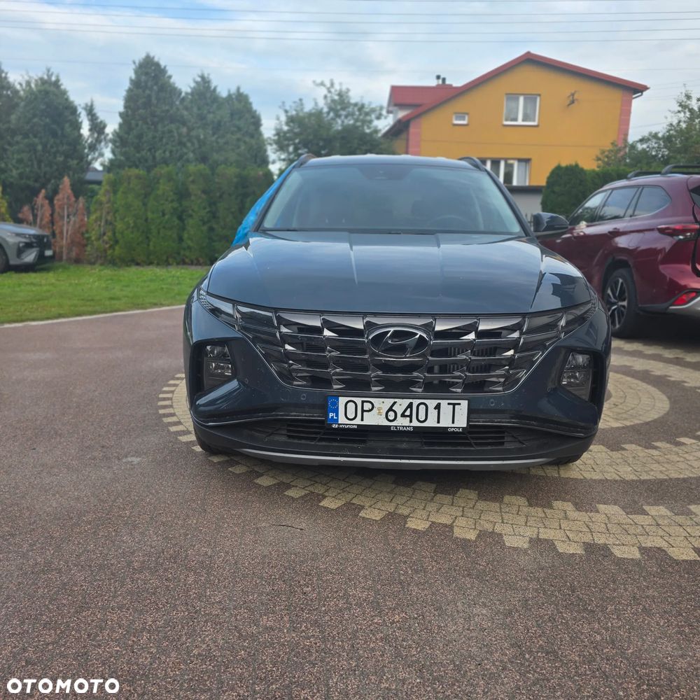 Hyundai Tucson - 2