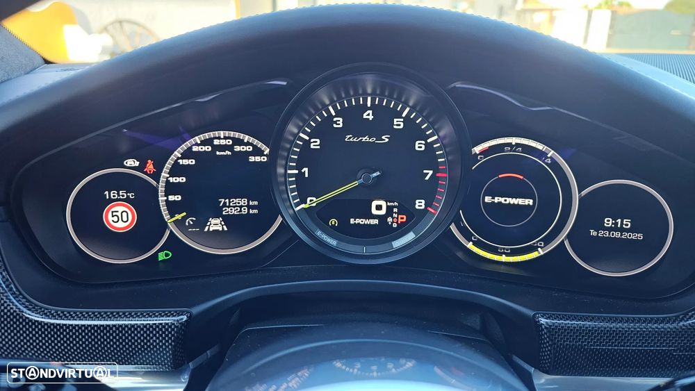 Porsche Panamera Sport Turismo - 10