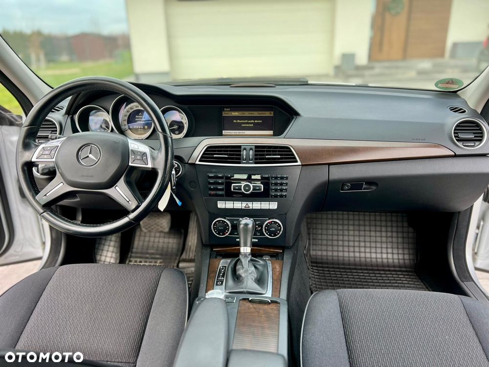 Mercedes-Benz Klasa C - 29
