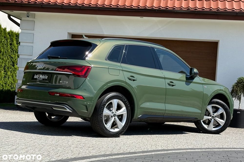 Audi Q5 40 TDI quattro S tronic S line - 7
