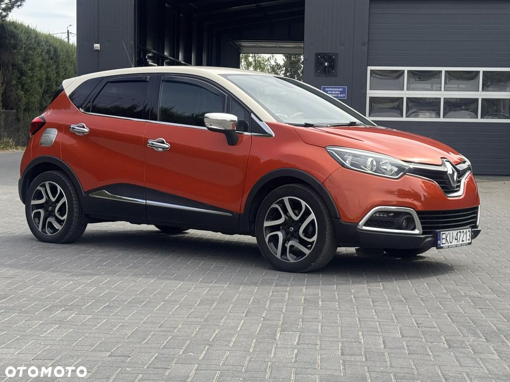 Renault Captur 1.5 dCi Energy Limited - 9