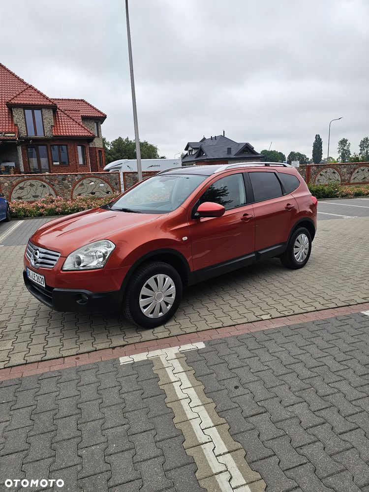 Nissan Qashqai+2 1.5 dCi DPF acenta - 1