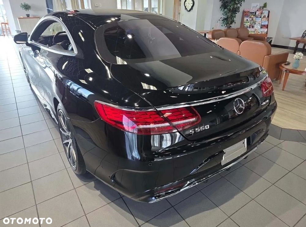 Mercedes-Benz Klasa S - 6