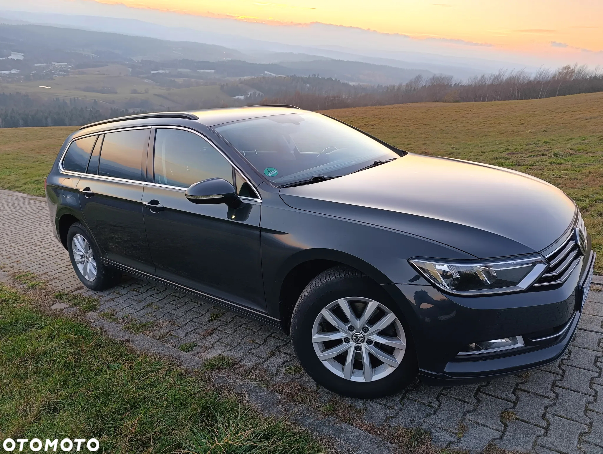 Volkswagen Passat 2.0 TDI BMT Comfortline DSG7 - 18