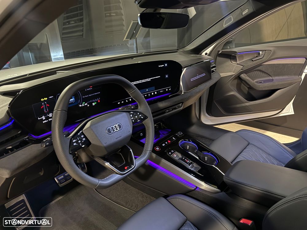 Audi A5 Avant e-hybrid quattro - 42