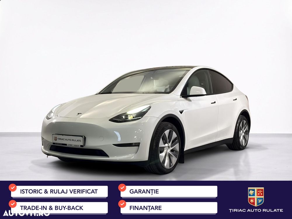 Tesla Model Y - 2